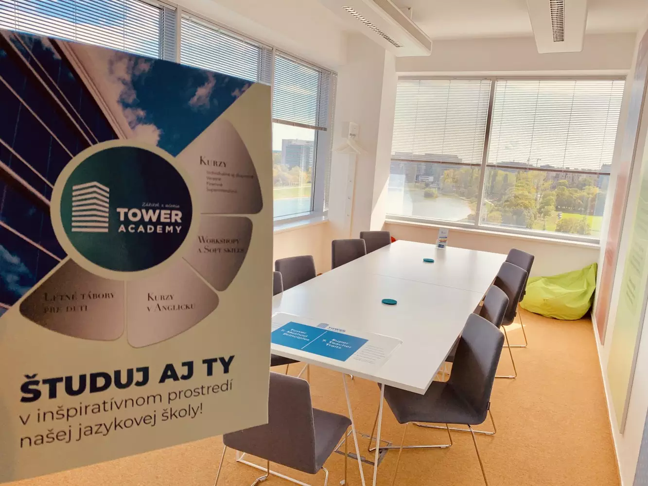 Tower Academy