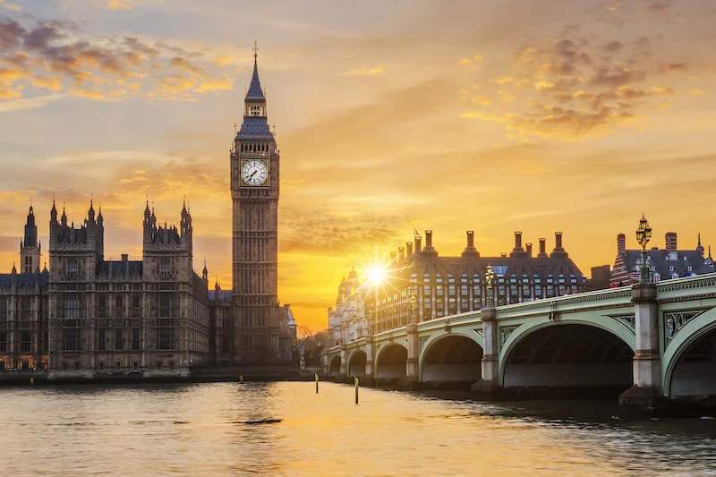 Jazykové kurzy vo Veľkej Británii